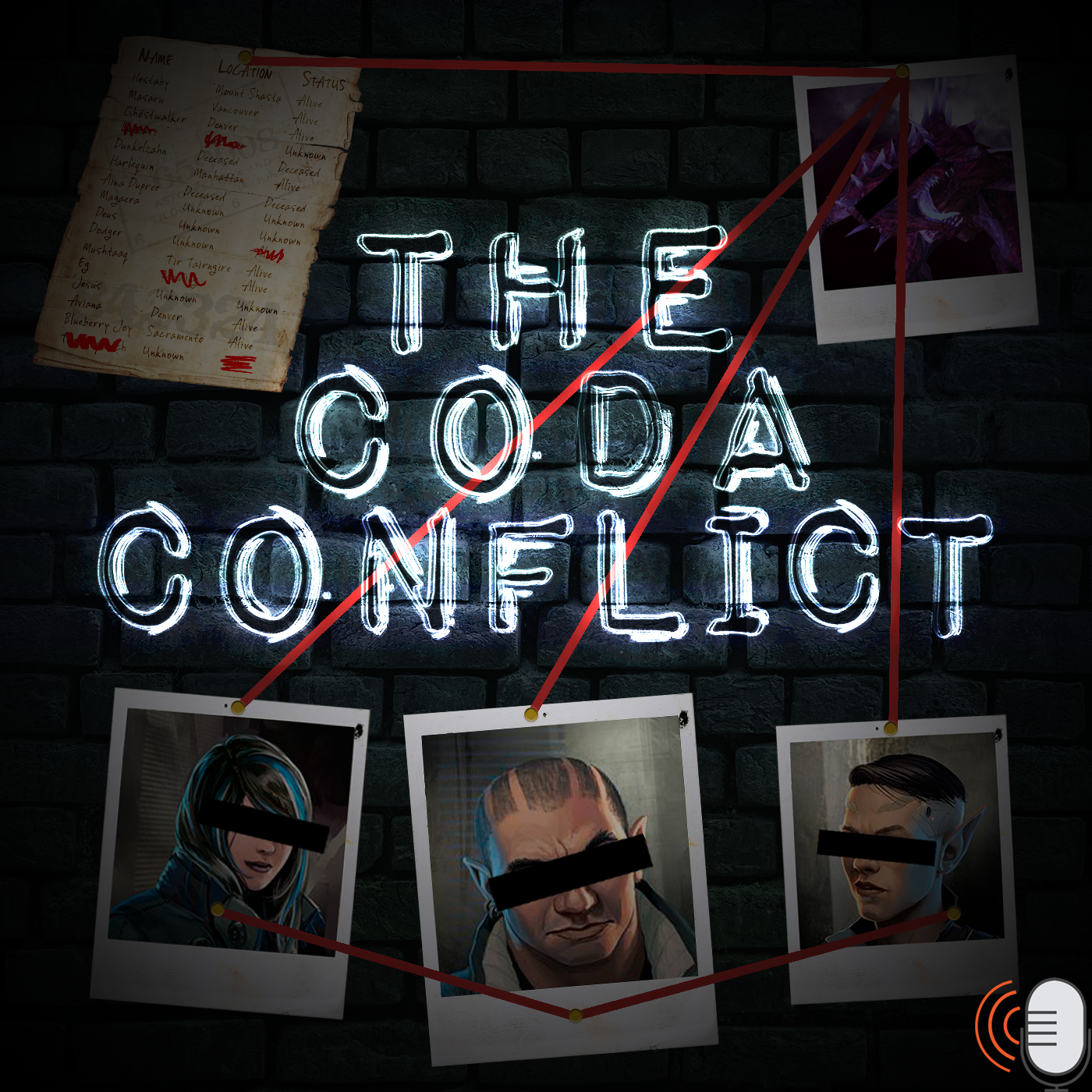 The Coda Conflict